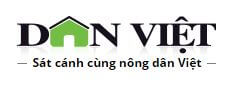 Logo Bao dan viet 1